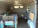 OPEL Vivaro Camper mit Durchstieg ins Dachzelt