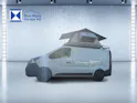OPEL Vivaro Camper mit Durchstieg ins Dachzelt