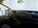 OPEL Vivaro Camper mit Durchstieg ins Dachzelt
