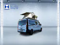 OPEL Vivaro Camper mit Durchstieg ins Dachzelt