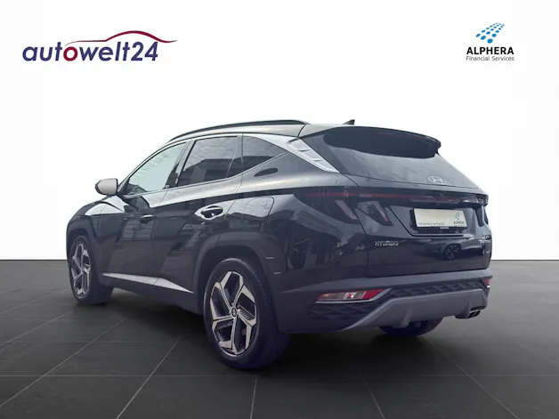 HYUNDAI Tucson 1.6 TGDI 48V Vertex DCT 4WD
