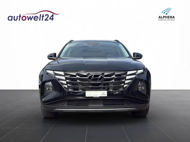 HYUNDAI Tucson 1.6 TGDI 48V Vertex DCT 4WD