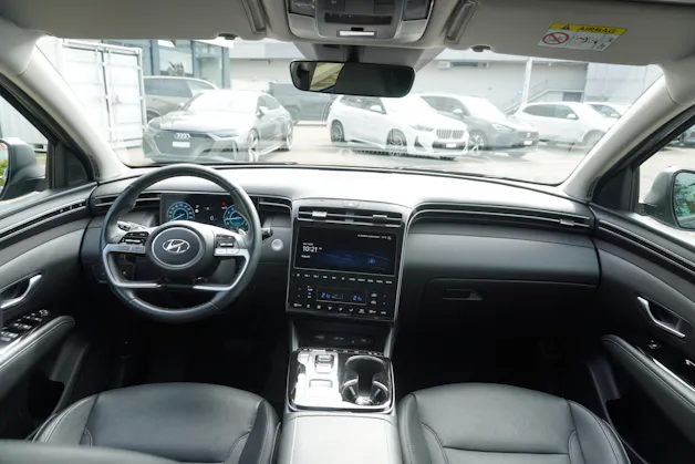 HYUNDAI Tucson 1.6 TGDI 48V Vertex DCT 4WD