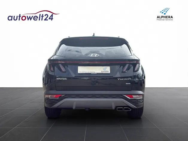 HYUNDAI Tucson 1.6 TGDI 48V Vertex DCT 4WD