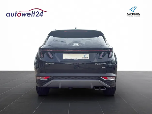 HYUNDAI Tucson 1.6 TGDI 48V Vertex DCT 4WD