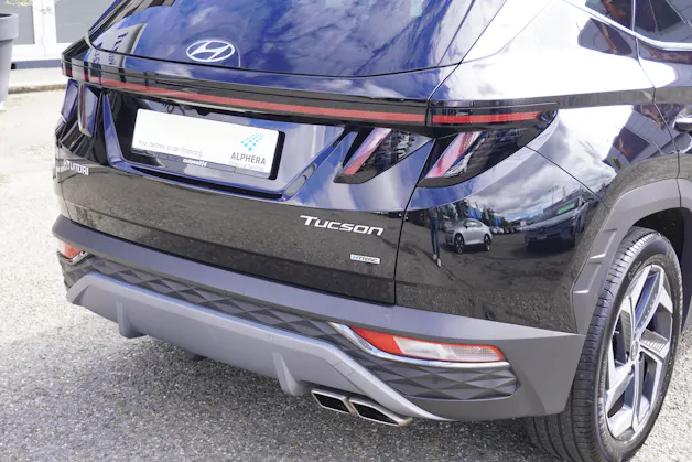 HYUNDAI Tucson 1.6 TGDI 48V Vertex DCT 4WD