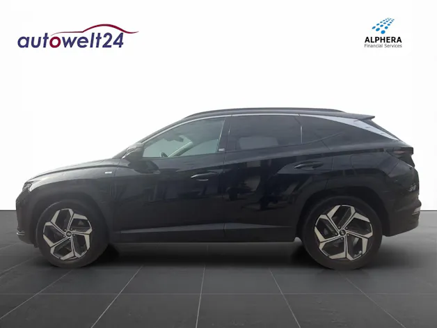 HYUNDAI Tucson 1.6 TGDI 48V Vertex DCT 4WD