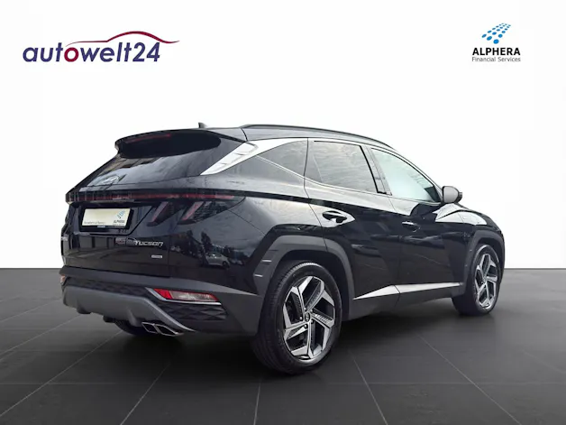 HYUNDAI Tucson 1.6 TGDI 48V Vertex DCT 4WD