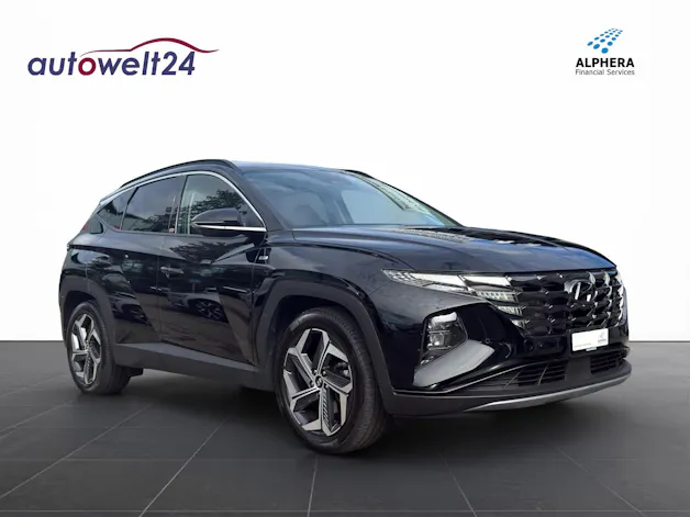 HYUNDAI Tucson 1.6 TGDI 48V Vertex DCT 4WD