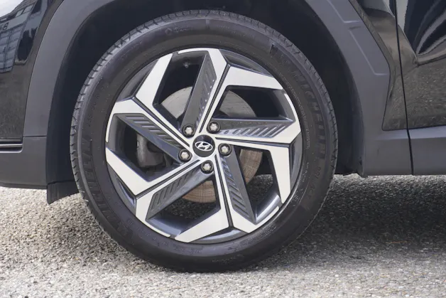 HYUNDAI Tucson 1.6 TGDI 48V Vertex DCT 4WD
