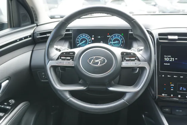 HYUNDAI Tucson 1.6 TGDI 48V Vertex DCT 4WD