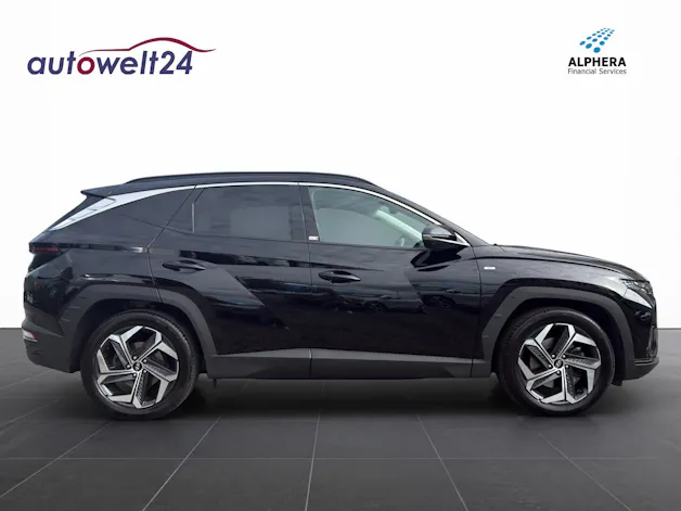 HYUNDAI Tucson 1.6 TGDI 48V Vertex DCT 4WD