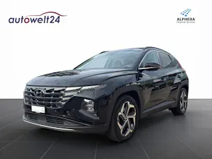 HYUNDAI Tucson 1.6 TGDI 48V Vertex DCT 4WD