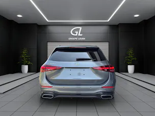 MERCEDES-BENZ C 220 d T 4 Matic