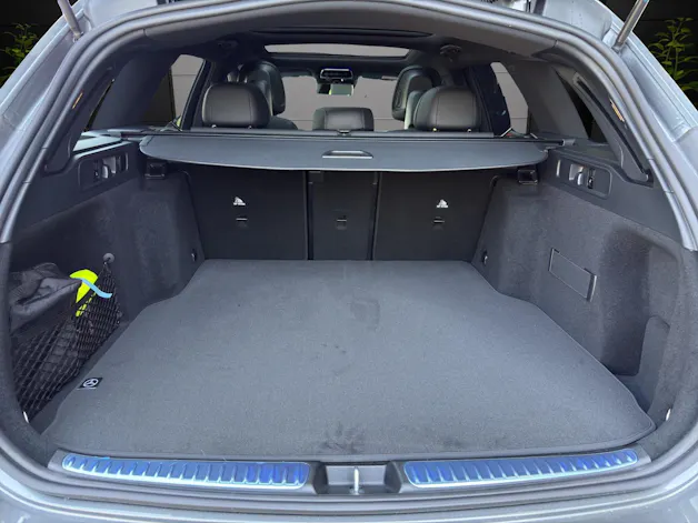 MERCEDES-BENZ C 220 d T 4 Matic