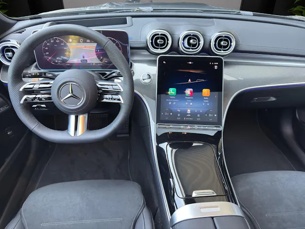 MERCEDES-BENZ C 220 d T 4 Matic