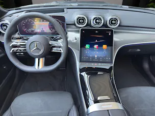 MERCEDES-BENZ C 220 d T 4 Matic