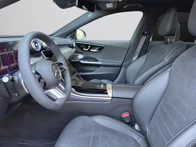MERCEDES-BENZ C 220 d T 4 Matic