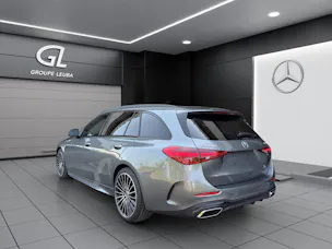 MERCEDES-BENZ C 220 d T 4 Matic