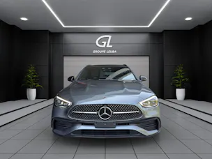 MERCEDES-BENZ C 220 d T 4 Matic