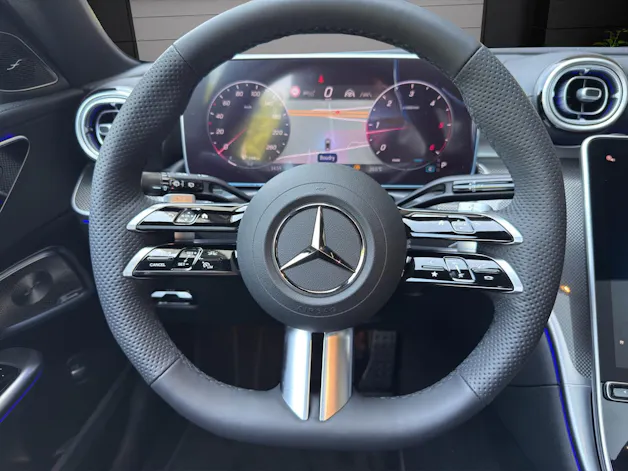 MERCEDES-BENZ C 220 d T 4 Matic