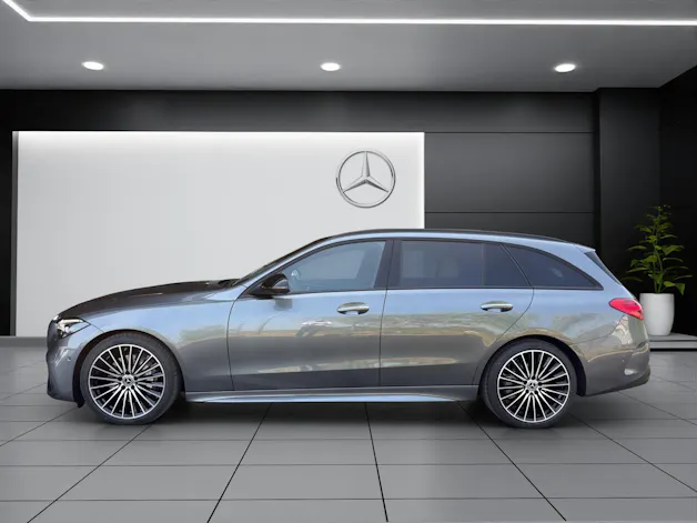 MERCEDES-BENZ C 220 d T 4 Matic