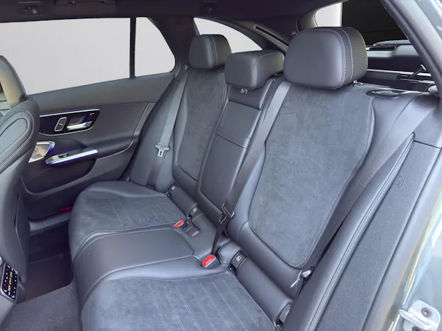 MERCEDES-BENZ C 220 d T 4 Matic