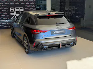 AUDI RS3 Sportback 2.5 TSI quattro S-tronic