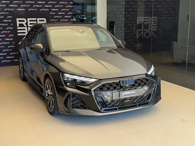 AUDI RS3 Sportback 2.5 TSI quattro S-tronic