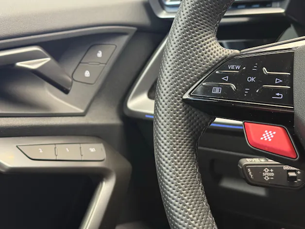 AUDI RS3 Sportback 2.5 TSI quattro S-tronic