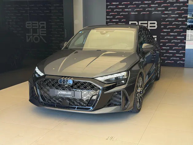 AUDI RS3 Sportback 2.5 TSI quattro S-tronic