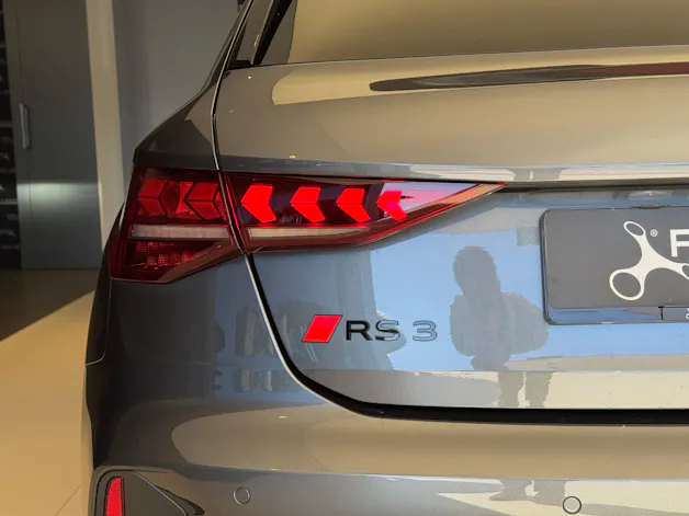 AUDI RS3 Sportback 2.5 TSI quattro S-tronic
