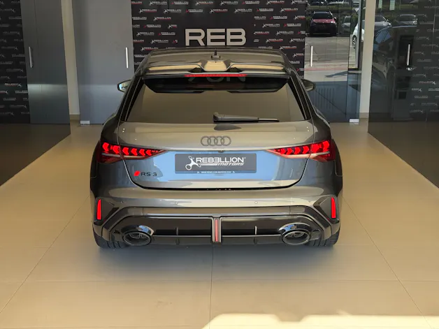 AUDI RS3 Sportback 2.5 TSI quattro S-tronic