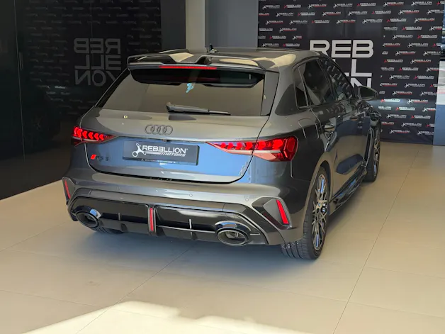 AUDI RS3 Sportback 2.5 TSI quattro S-tronic
