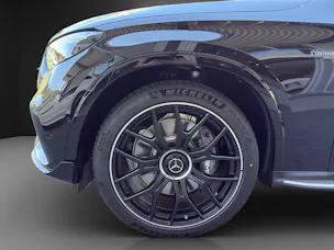 MERCEDES-BENZ GLC 53 AMG 4Matic+ 9G-Tronic