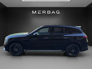 MERCEDES-BENZ GLC 53 AMG 4Matic+ 9G-Tronic