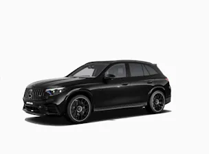 MERCEDES-BENZ GLC 53 AMG 4Matic+ 9G-Tronic