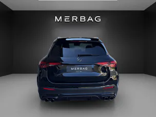 MERCEDES-BENZ GLC 53 AMG 4Matic+ 9G-Tronic
