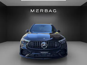 MERCEDES-BENZ GLC 53 AMG 4Matic+ 9G-Tronic