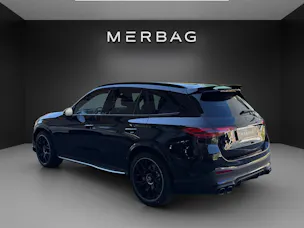 MERCEDES-BENZ GLC 53 AMG 4Matic+ 9G-Tronic