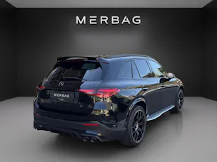 MERCEDES-BENZ GLC 53 AMG 4Matic+ 9G-Tronic