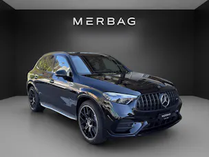 MERCEDES-BENZ GLC 53 AMG 4Matic+ 9G-Tronic