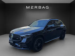 MERCEDES-BENZ GLC 53 AMG 4Matic+ 9G-Tronic