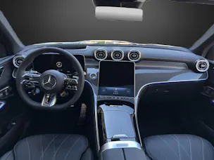 MERCEDES-BENZ GLC 53 AMG 4Matic+ 9G-Tronic