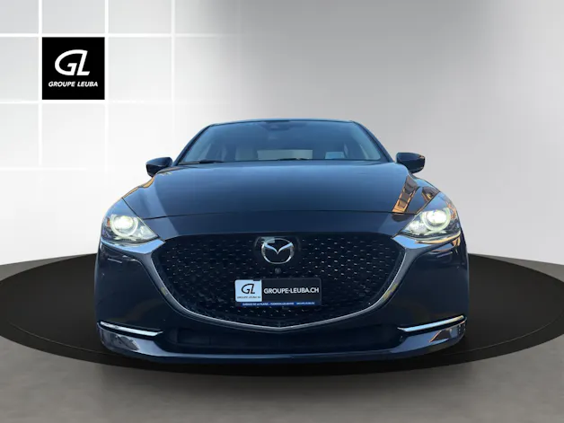 MAZDA 2 G 90 Revolution