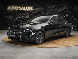 MERCEDES-BENZ E 220 d AMG Line 4Matic 9G-Tronic Panorama*Sitzbelüftung*Lenkradheizung*Burmester*