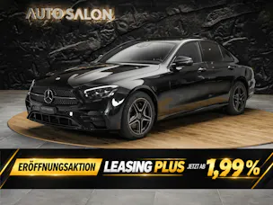 MERCEDES-BENZ E 220 d AMG Line 4Matic 9G-Tronic Panorama*Sitzbelüftung*Lenkradheizung*Burmester*
