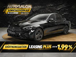 MERCEDES-BENZ E 220 d AMG Line 4Matic 9G-Tronic Panorama*Sitzbelüftung*Lenkradheizung*Burmester*