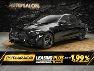 MERCEDES-BENZ E 220 d AMG Line 4Matic 9G-Tronic Panorama*Sitzbelüftung*Lenkradheizung*Burmester*