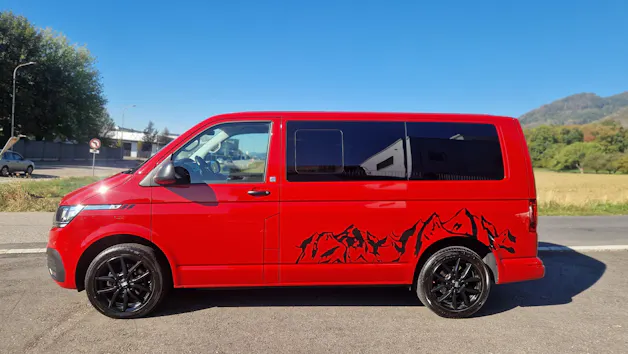 VW T6.1 Multivan 2.0 TDI Trendline Liberty DSG